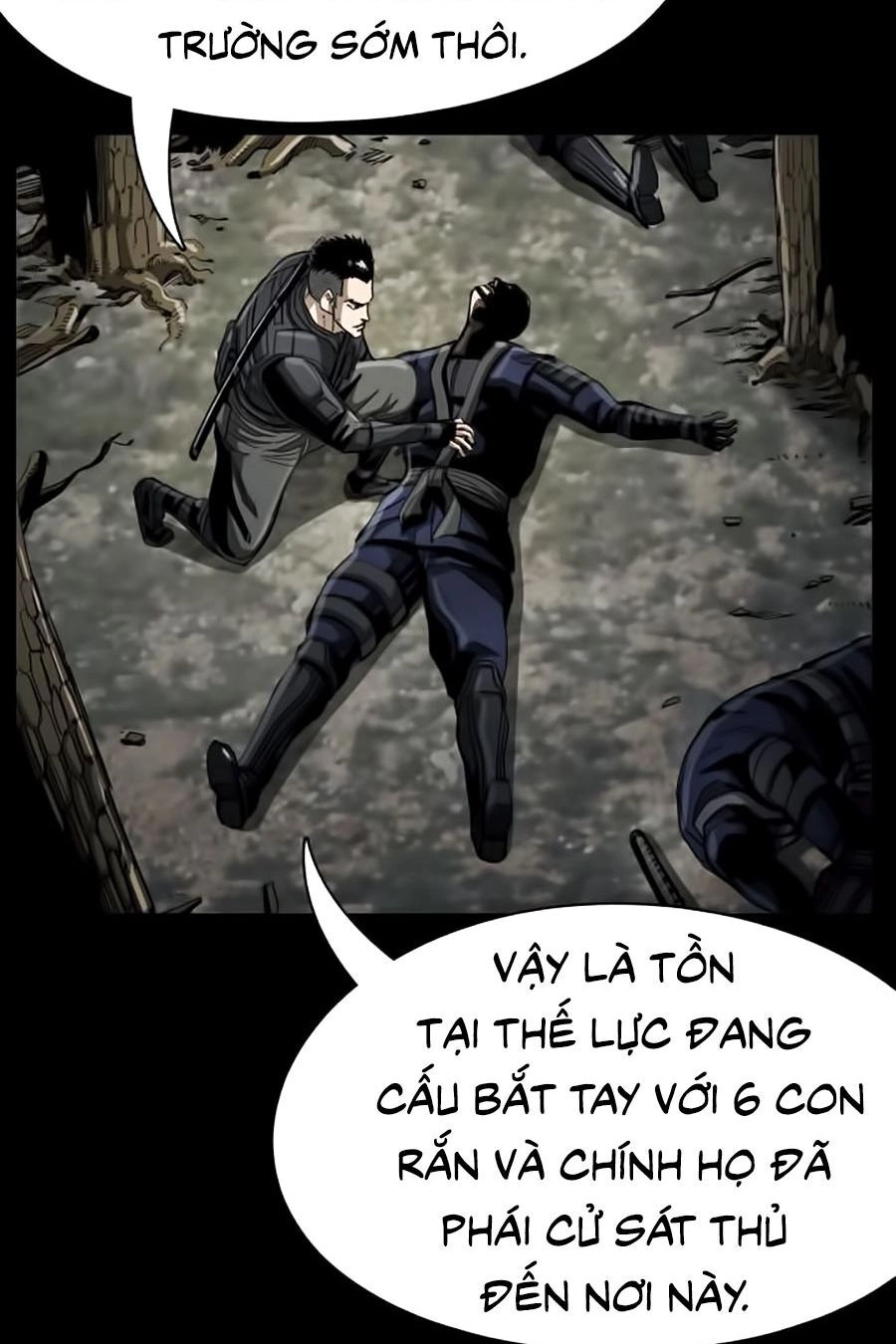 Thợ Săn Đầu Tiên Chapter 39 - 25