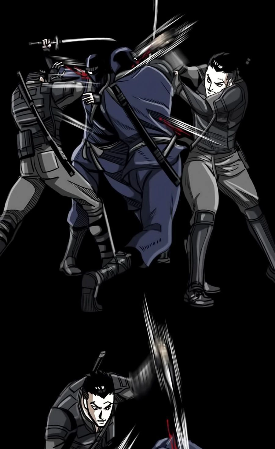 Thợ Săn Đầu Tiên Chapter 39 - 46