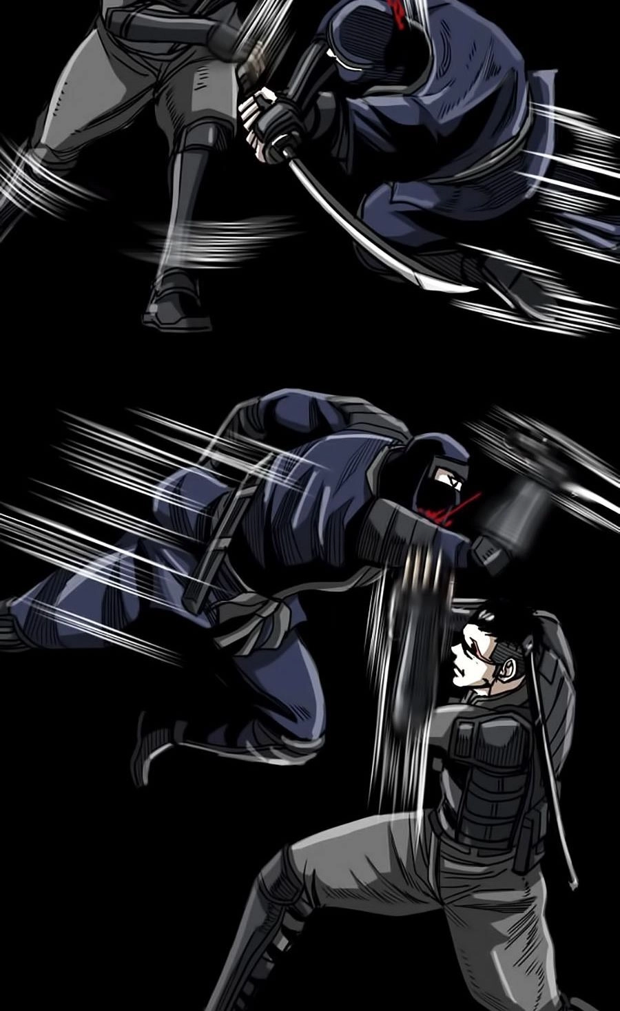 Thợ Săn Đầu Tiên Chapter 39 - 47