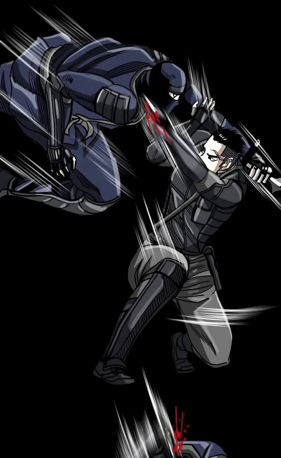 Thợ Săn Đầu Tiên Chapter 39 - 49