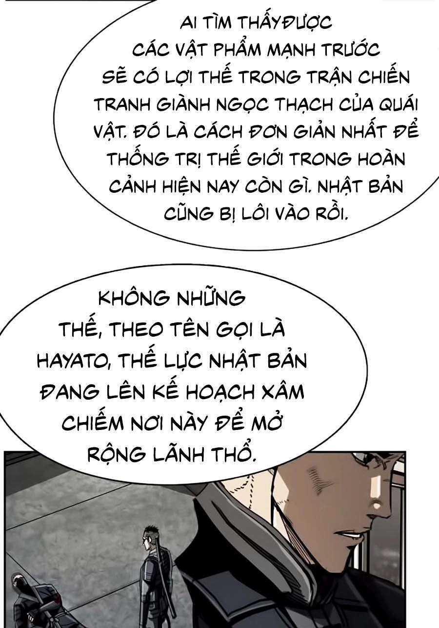 Thợ Săn Đầu Tiên Chapter 40 - 51