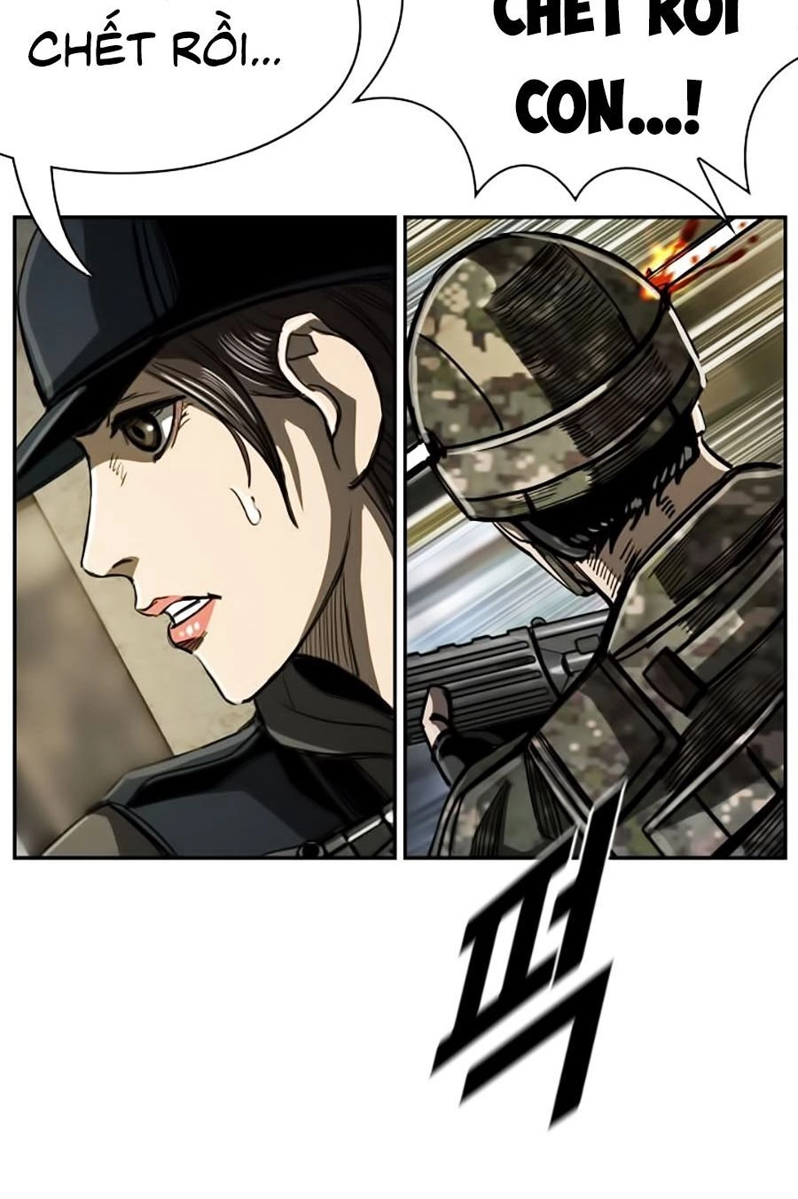 Thợ Săn Đầu Tiên Chapter 40 - 70