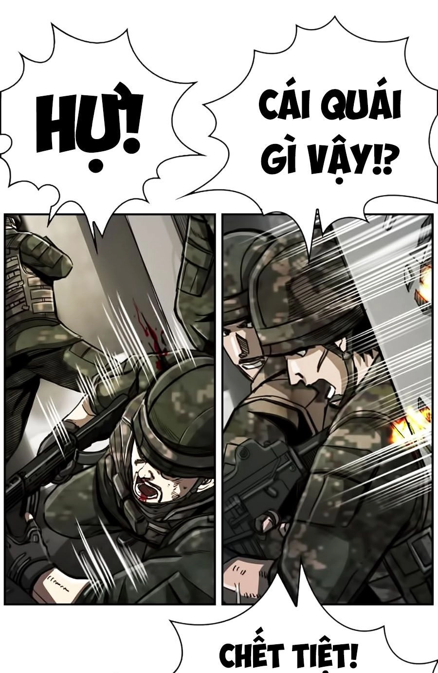 Thợ Săn Đầu Tiên Chapter 40 - 71