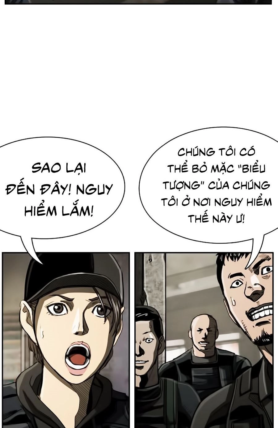 Thợ Săn Đầu Tiên Chapter 40 - 77