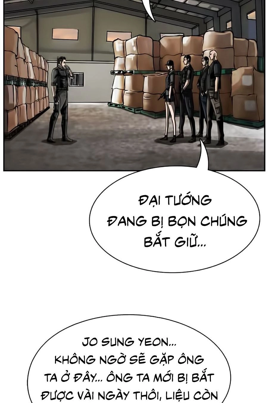 Thợ Săn Đầu Tiên Chapter 41 - 47