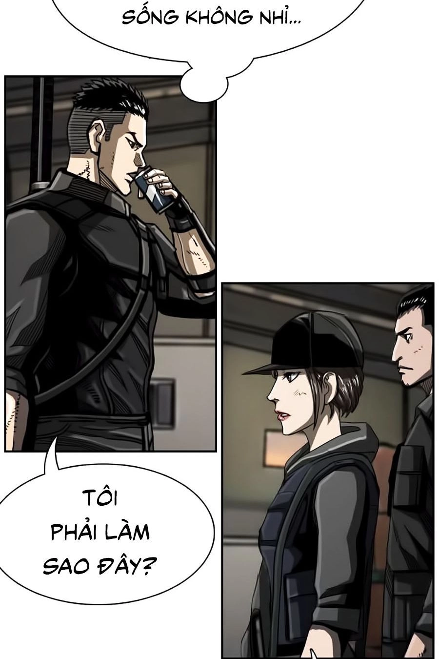 Thợ Săn Đầu Tiên Chapter 41 - 48