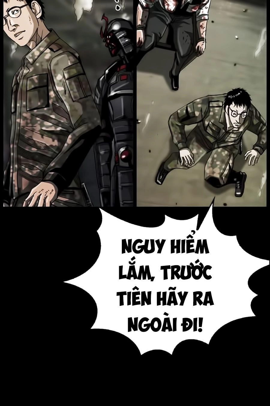 Thợ Săn Đầu Tiên Chapter 41 - 71