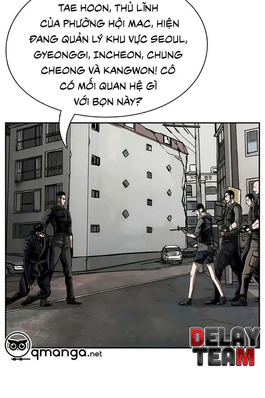 Thợ Săn Đầu Tiên Chapter 42 - 7