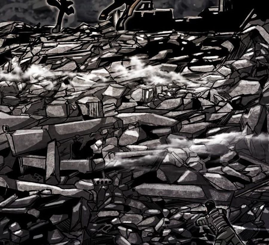 Thợ Săn Đầu Tiên Chapter 42 - 84