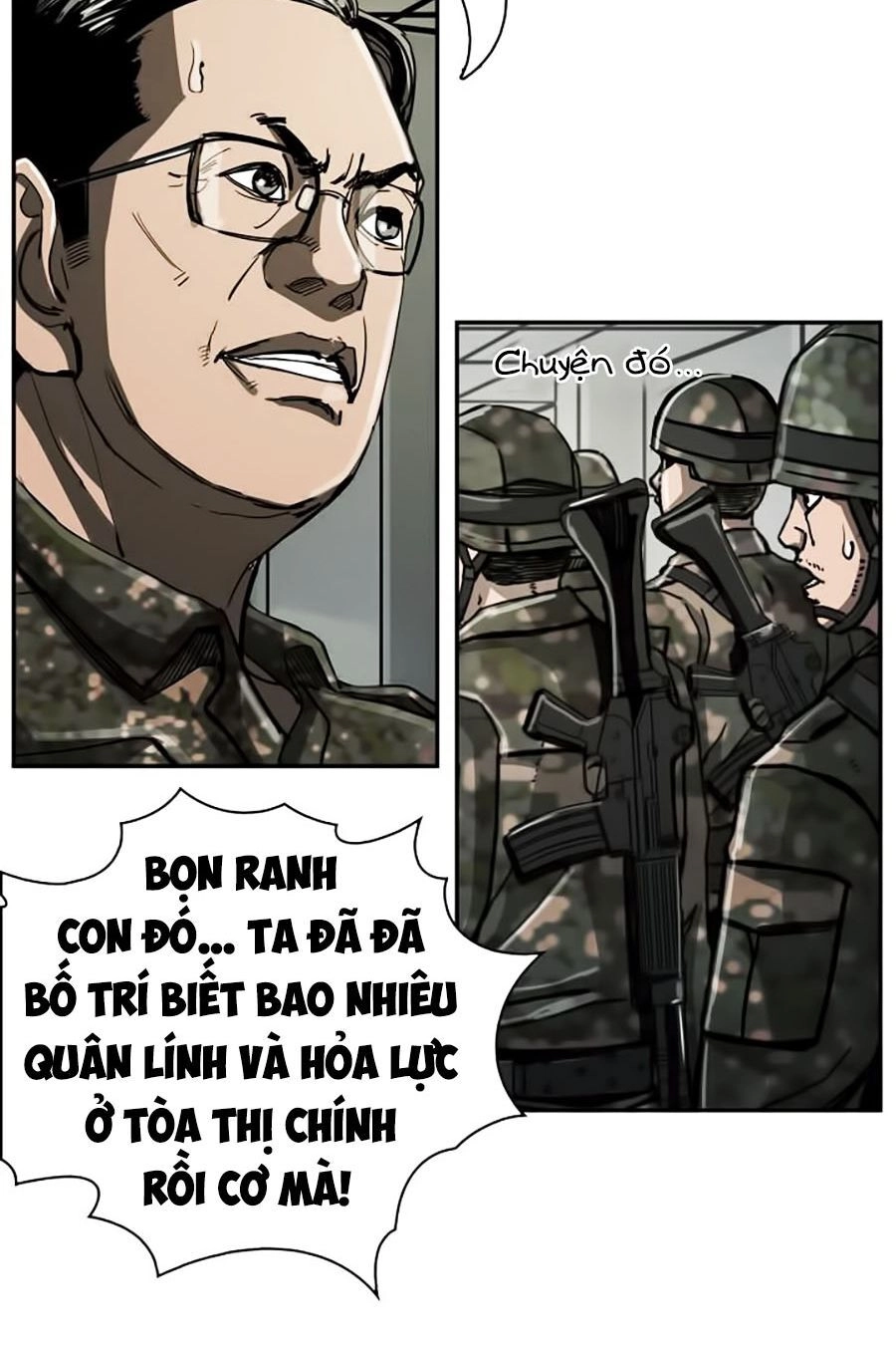 Thợ Săn Đầu Tiên Chapter 43 - 4