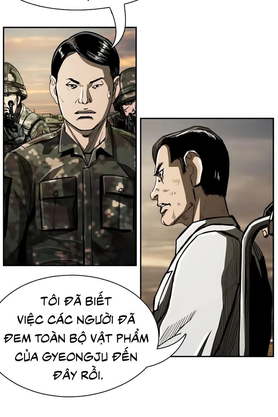 Thợ Săn Đầu Tiên Chapter 43 - 18