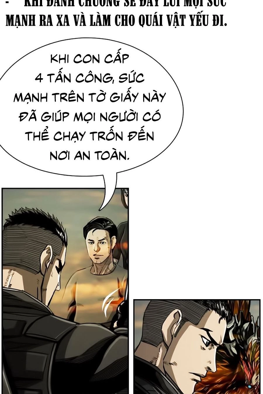 Thợ Săn Đầu Tiên Chapter 43 - 37