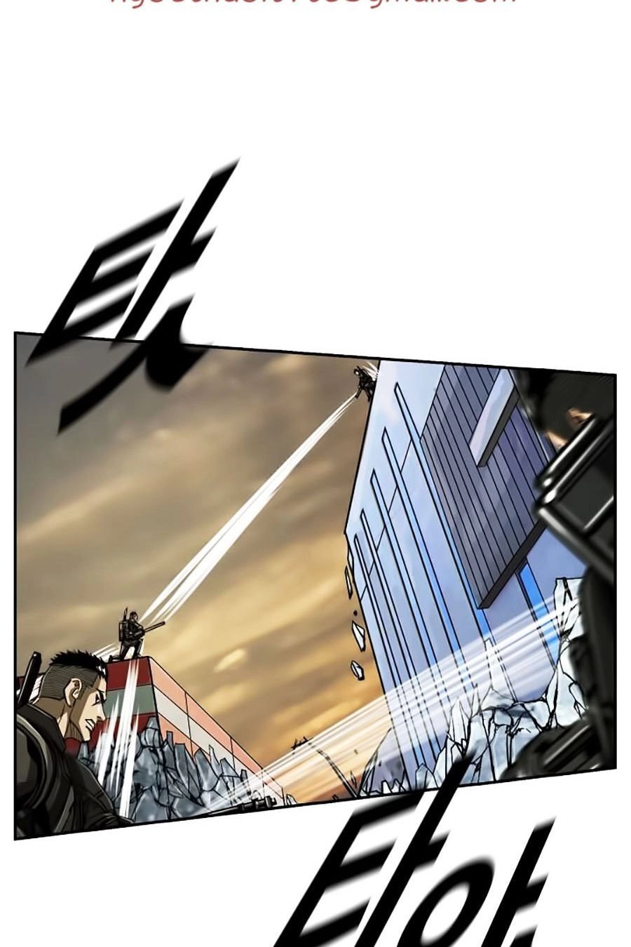 Thợ Săn Đầu Tiên Chapter 43 - 53