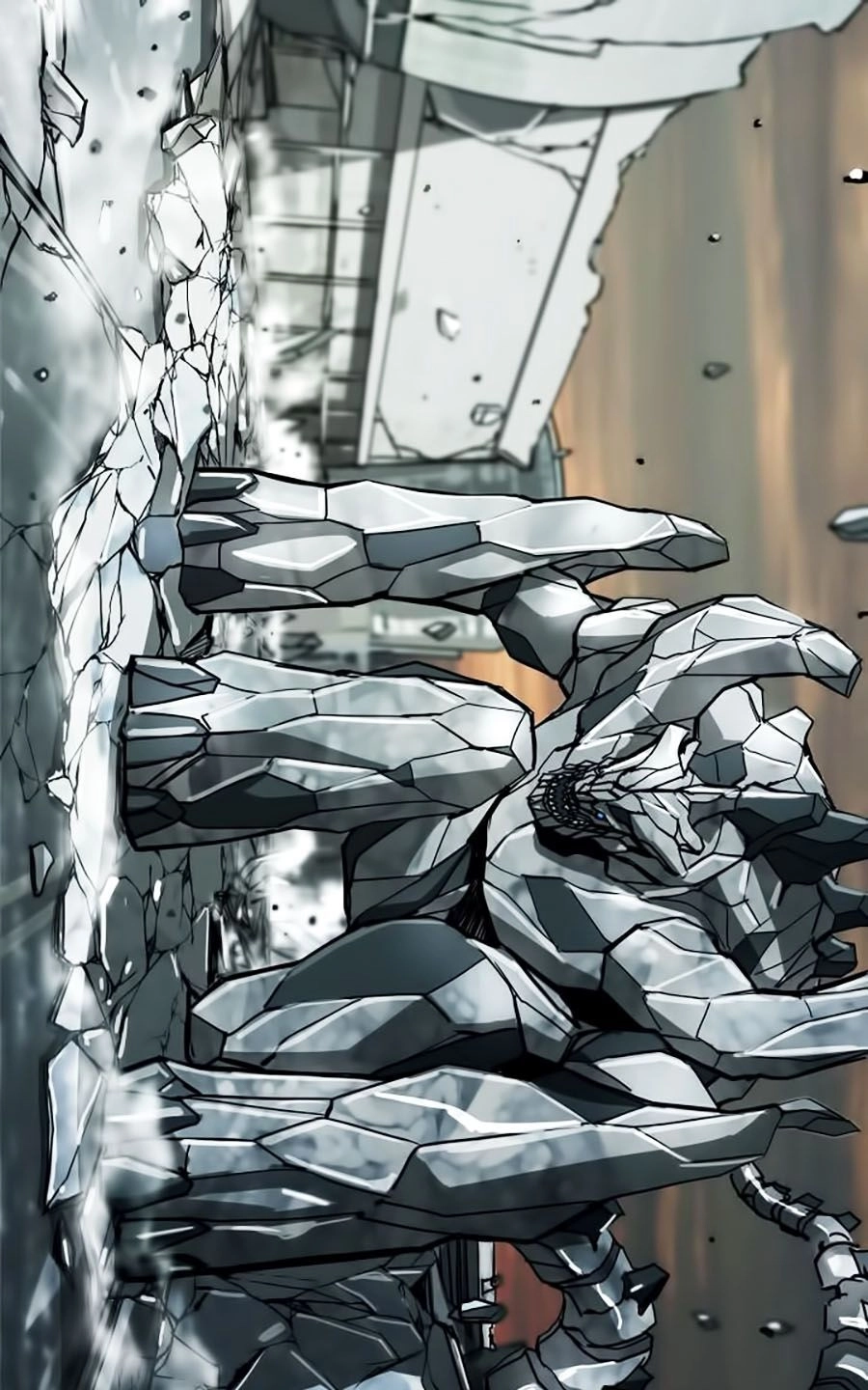 Thợ Săn Đầu Tiên Chapter 43 - 61