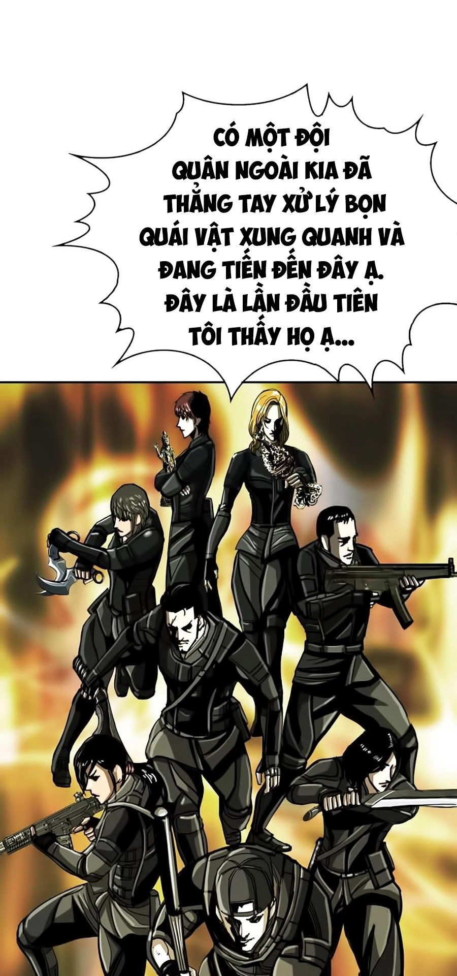 Thợ Săn Đầu Tiên Chapter 44 - 83