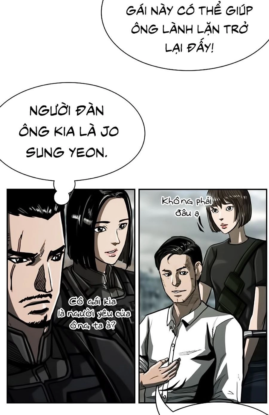 Thợ Săn Đầu Tiên Chapter 45 - 14