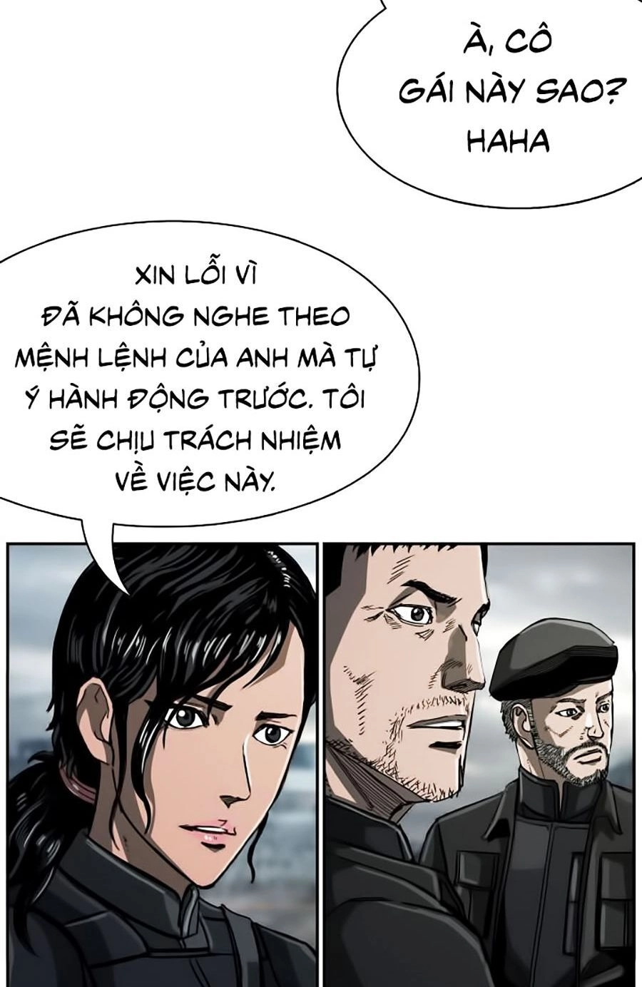 Thợ Săn Đầu Tiên Chapter 45 - 15