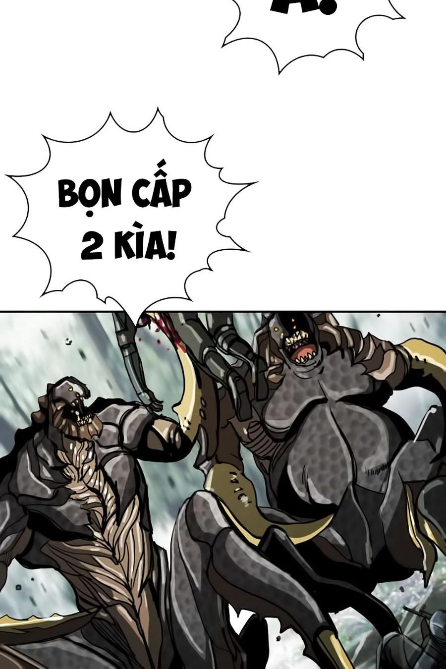 Thợ Săn Đầu Tiên Chapter 45 - 70