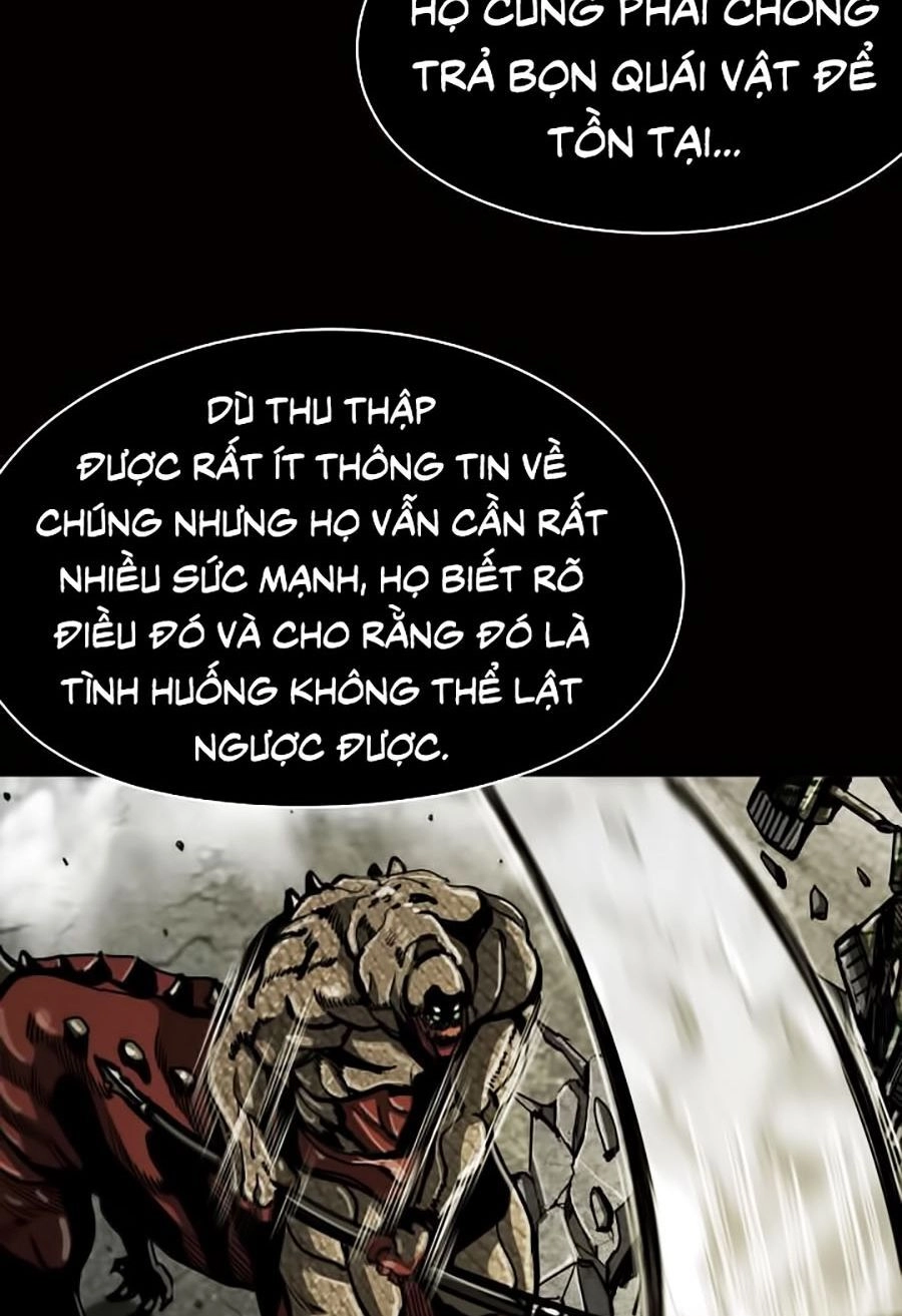 Thợ Săn Đầu Tiên Chapter 46 - 16