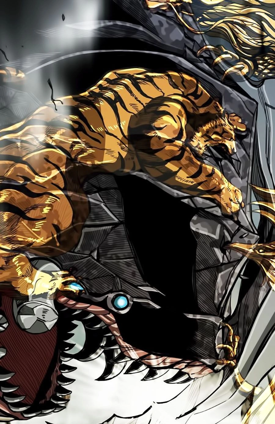 Thợ Săn Đầu Tiên Chapter 46 - 44