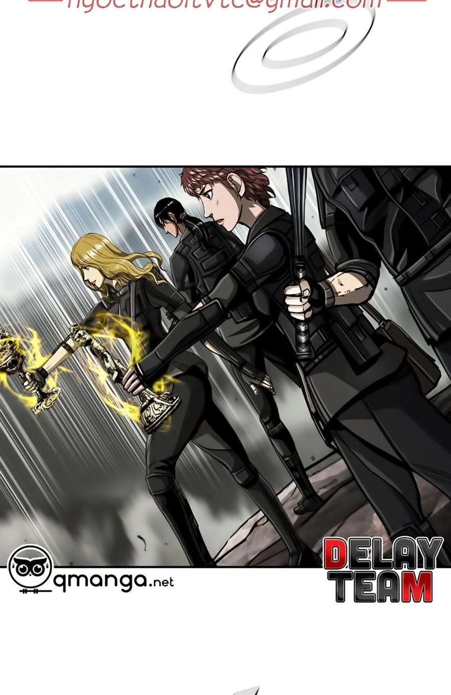 Thợ Săn Đầu Tiên Chapter 46 - 47