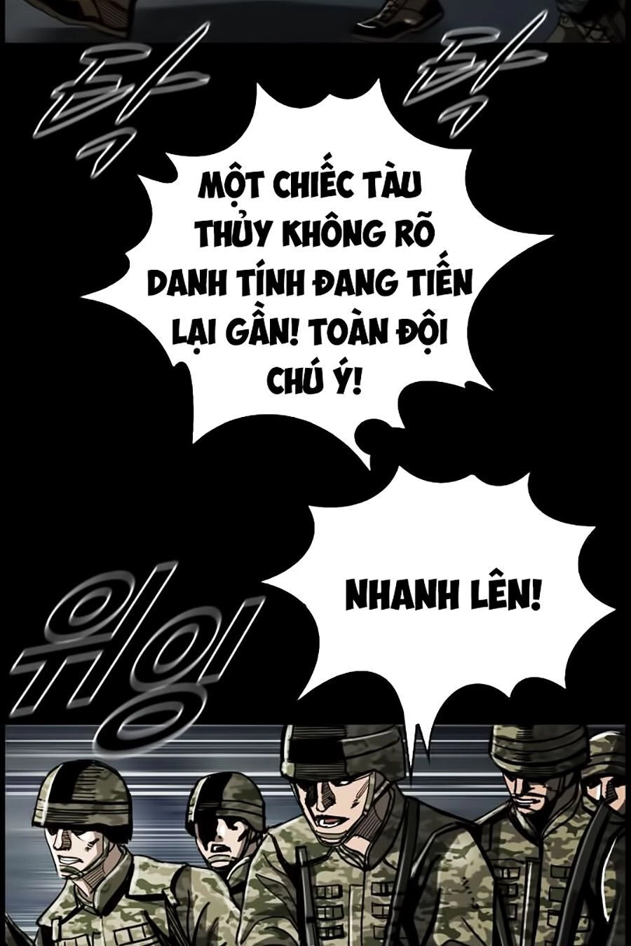 Thợ Săn Đầu Tiên Chapter 47 - 5
