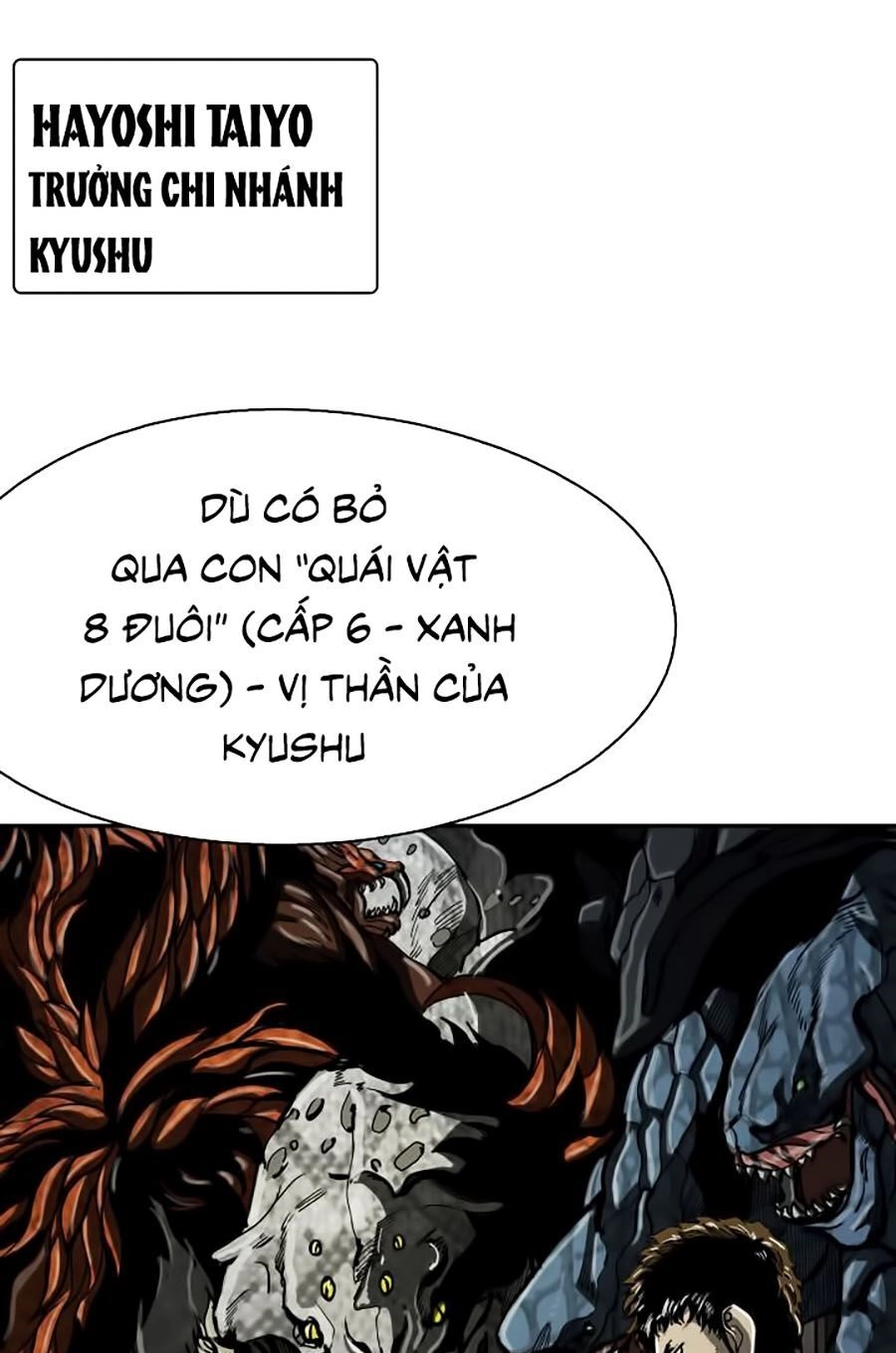 Thợ Săn Đầu Tiên Chapter 47 - 21