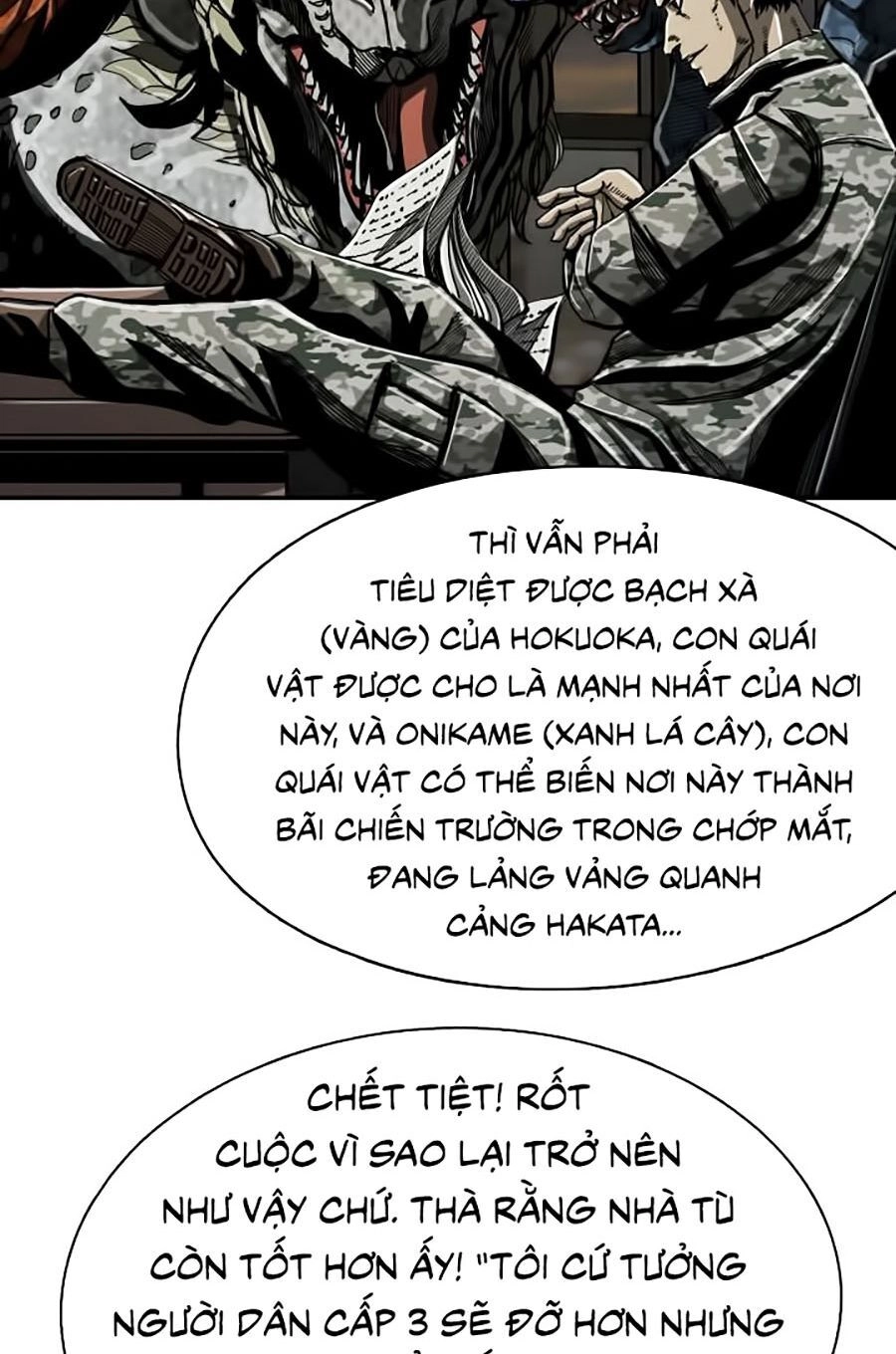 Thợ Săn Đầu Tiên Chapter 47 - 22