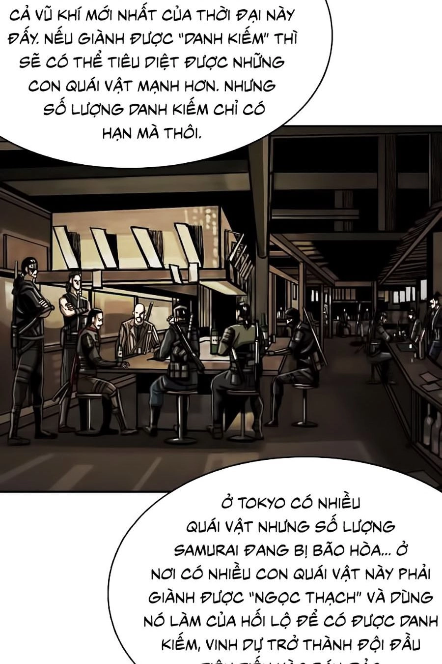 Thợ Săn Đầu Tiên Chapter 47 - 32