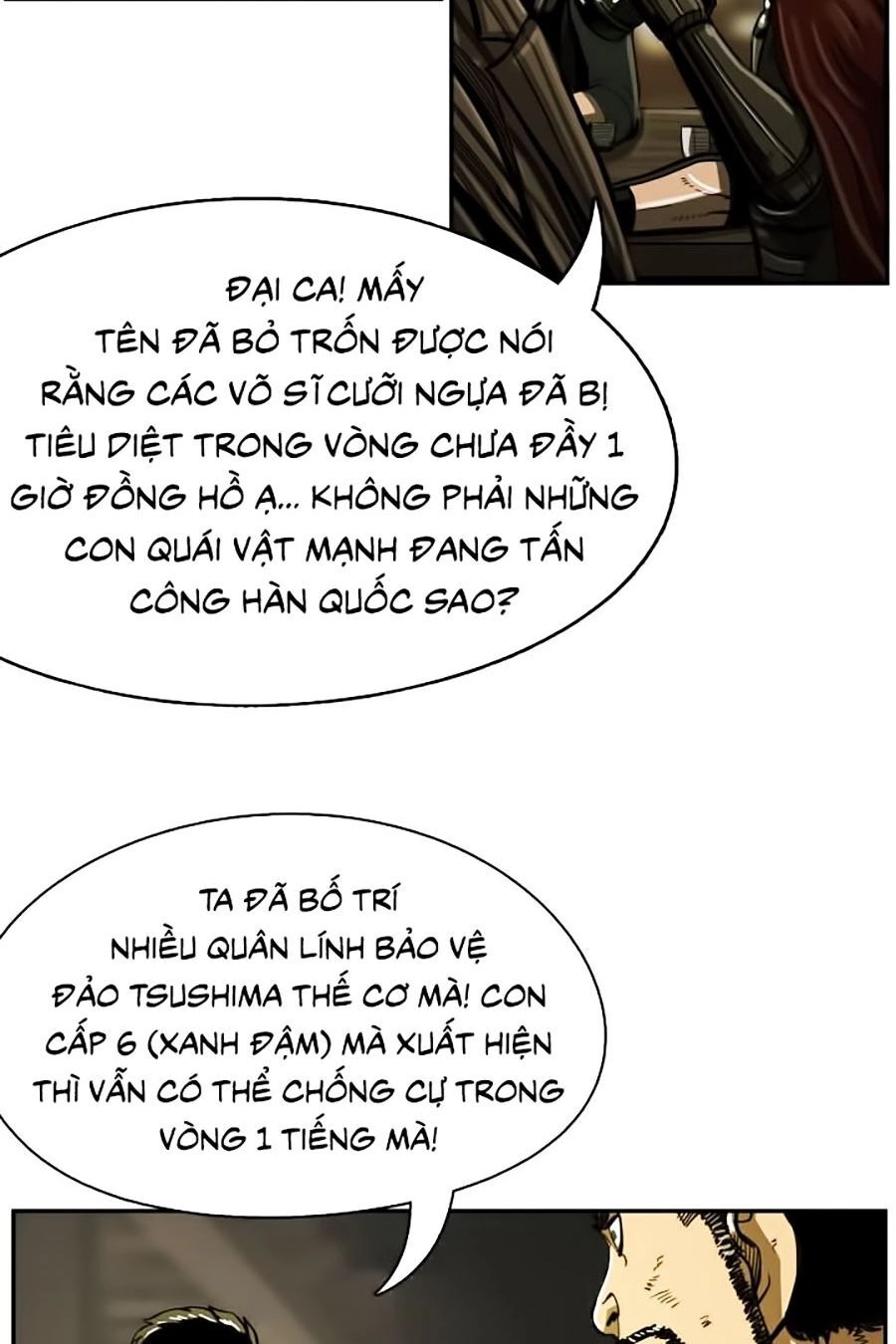 Thợ Săn Đầu Tiên Chapter 47 - 34