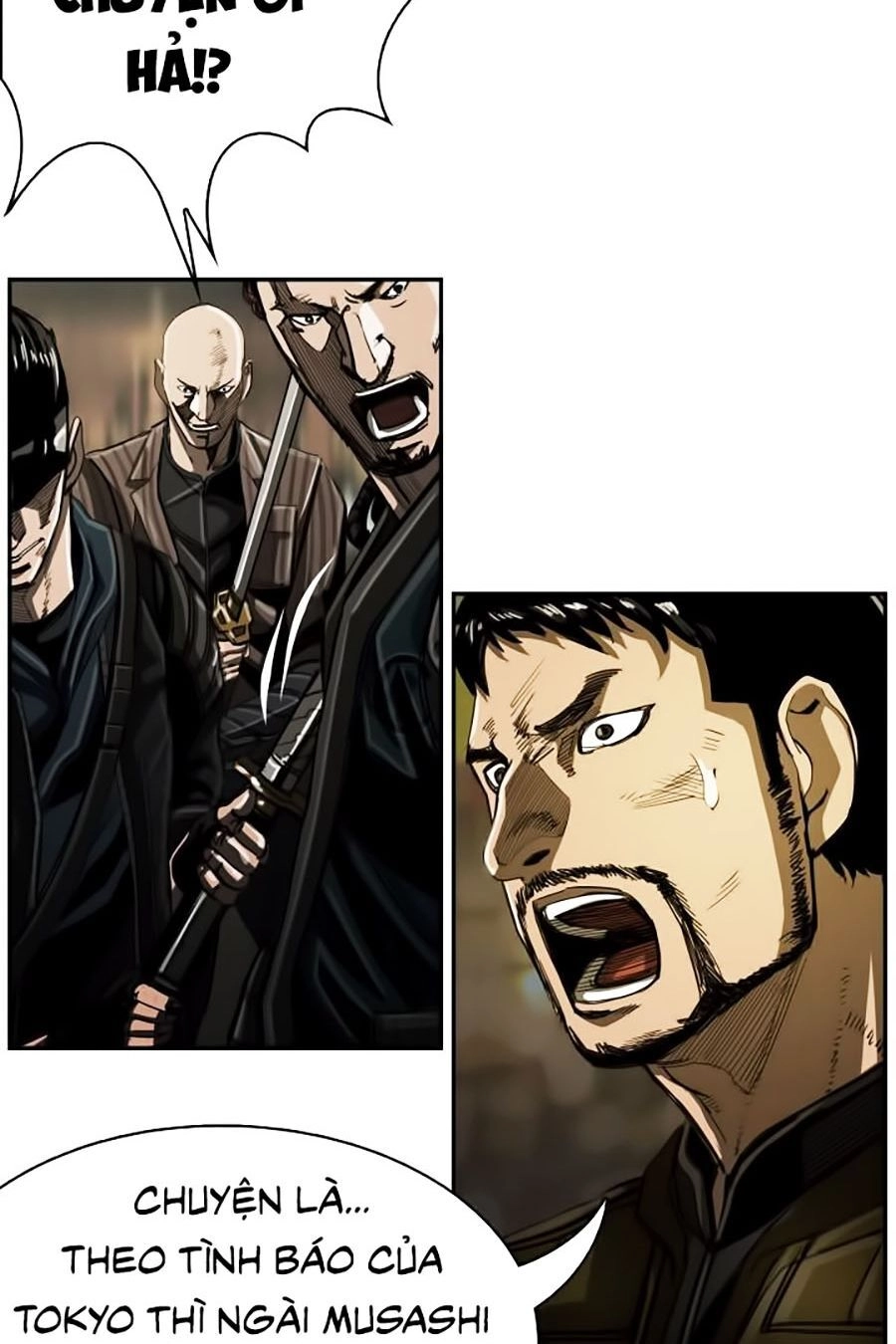 Thợ Săn Đầu Tiên Chapter 47 - 36