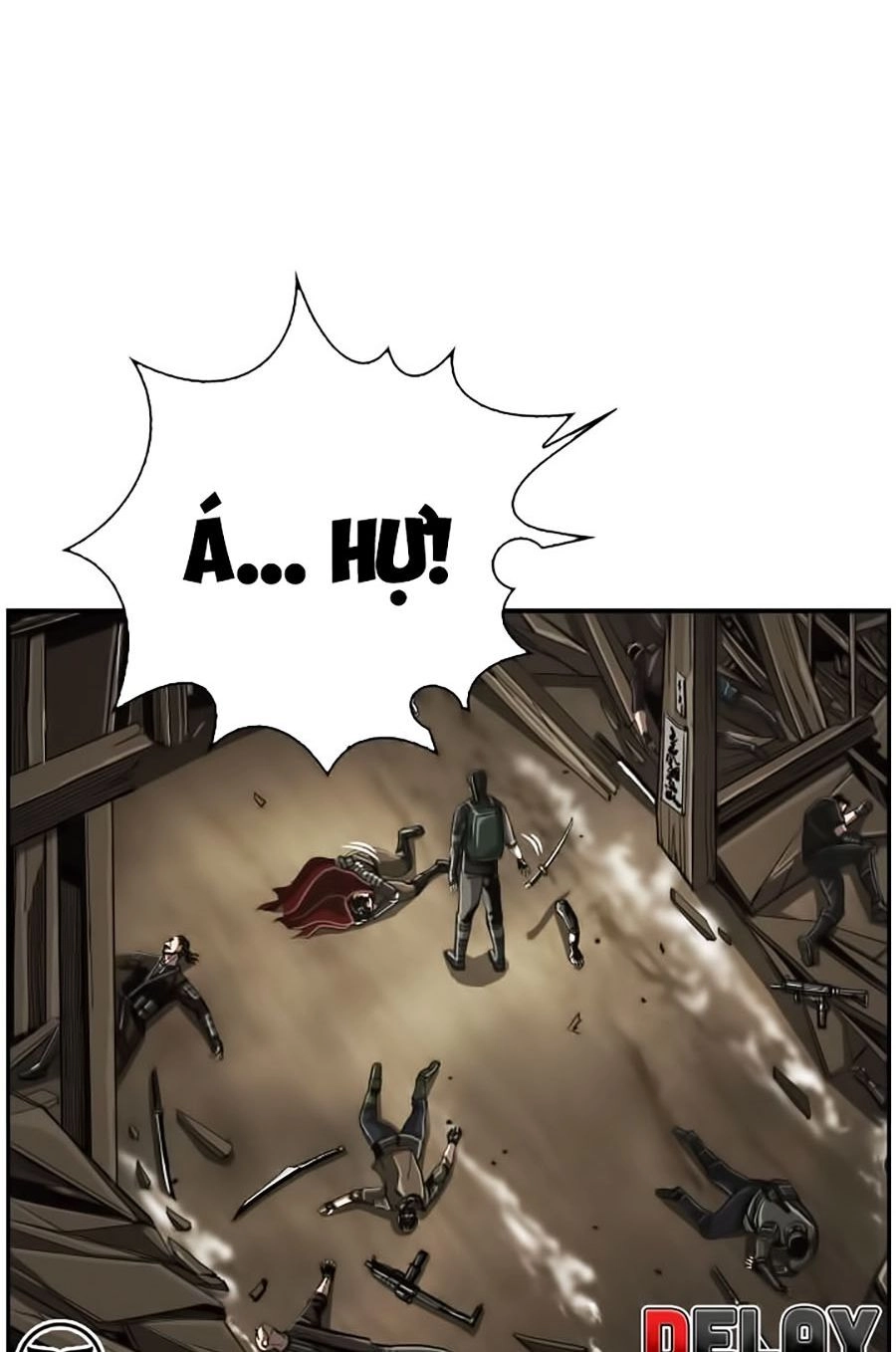 Thợ Săn Đầu Tiên Chapter 47 - 56