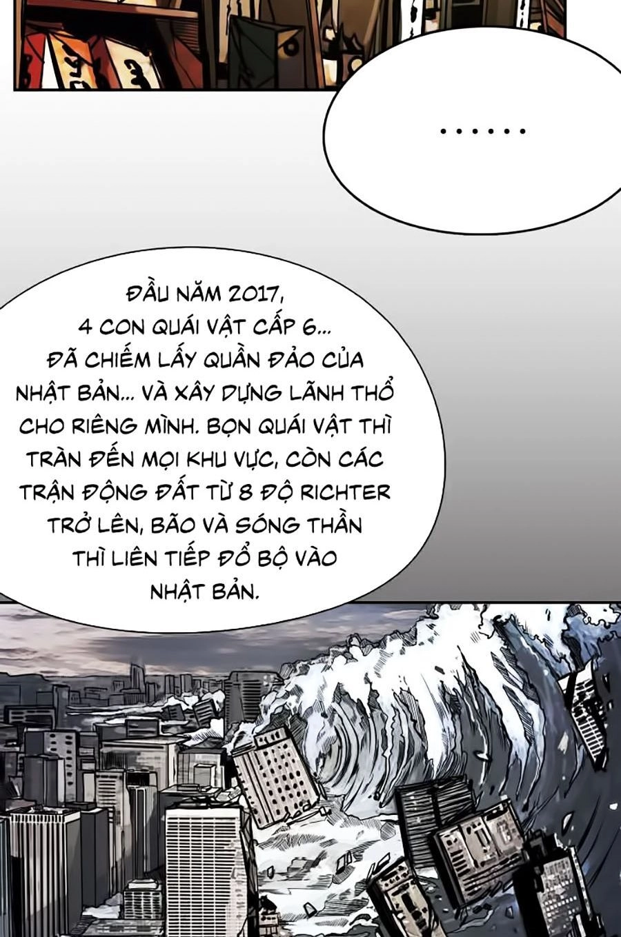 Thợ Săn Đầu Tiên Chapter 47 - 58