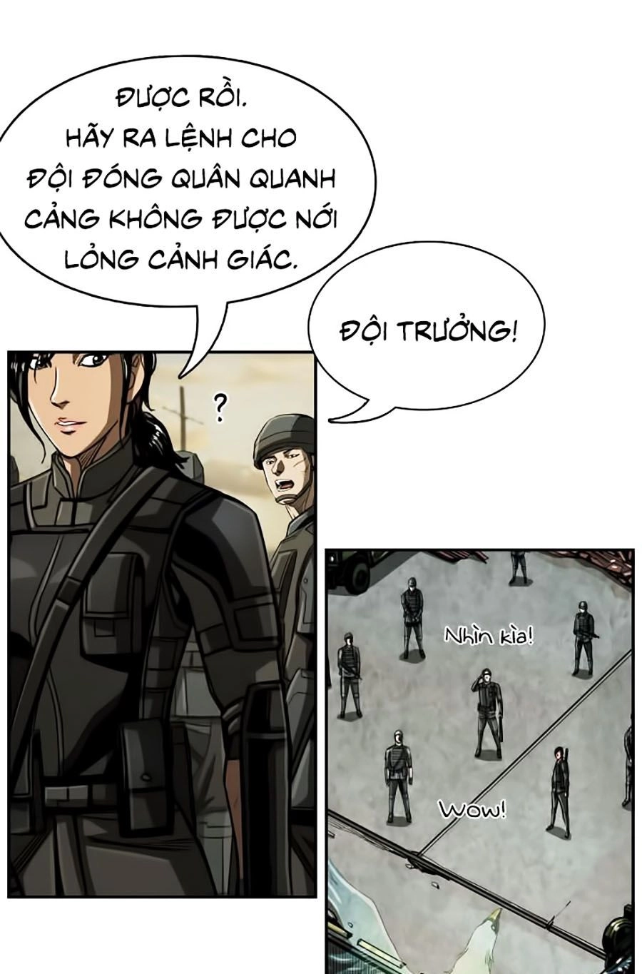 Thợ Săn Đầu Tiên Chapter 48 - 41