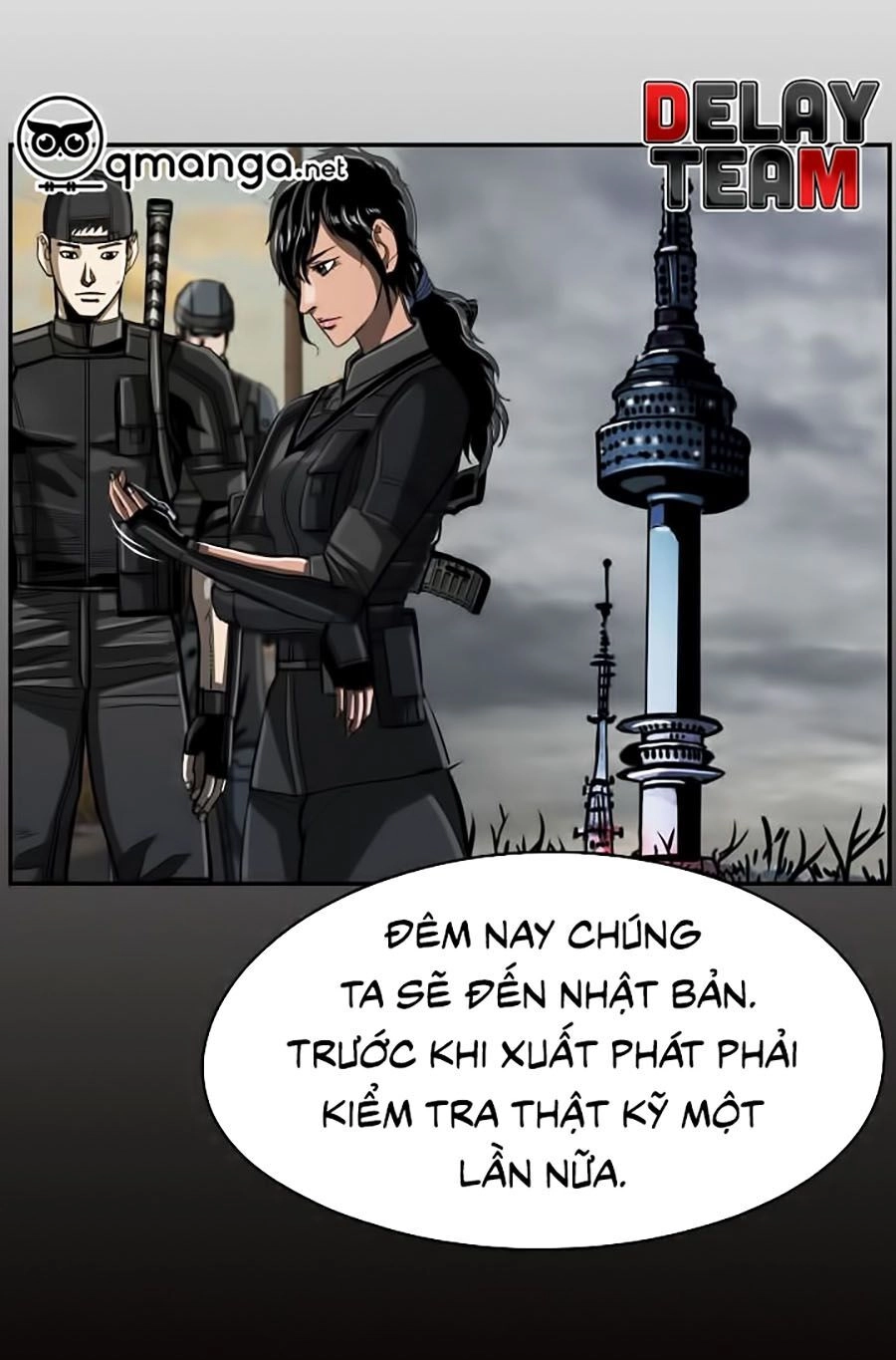 Thợ Săn Đầu Tiên Chapter 48 - 44