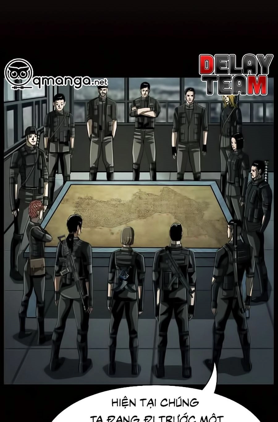 Thợ Săn Đầu Tiên Chapter 48 - 45