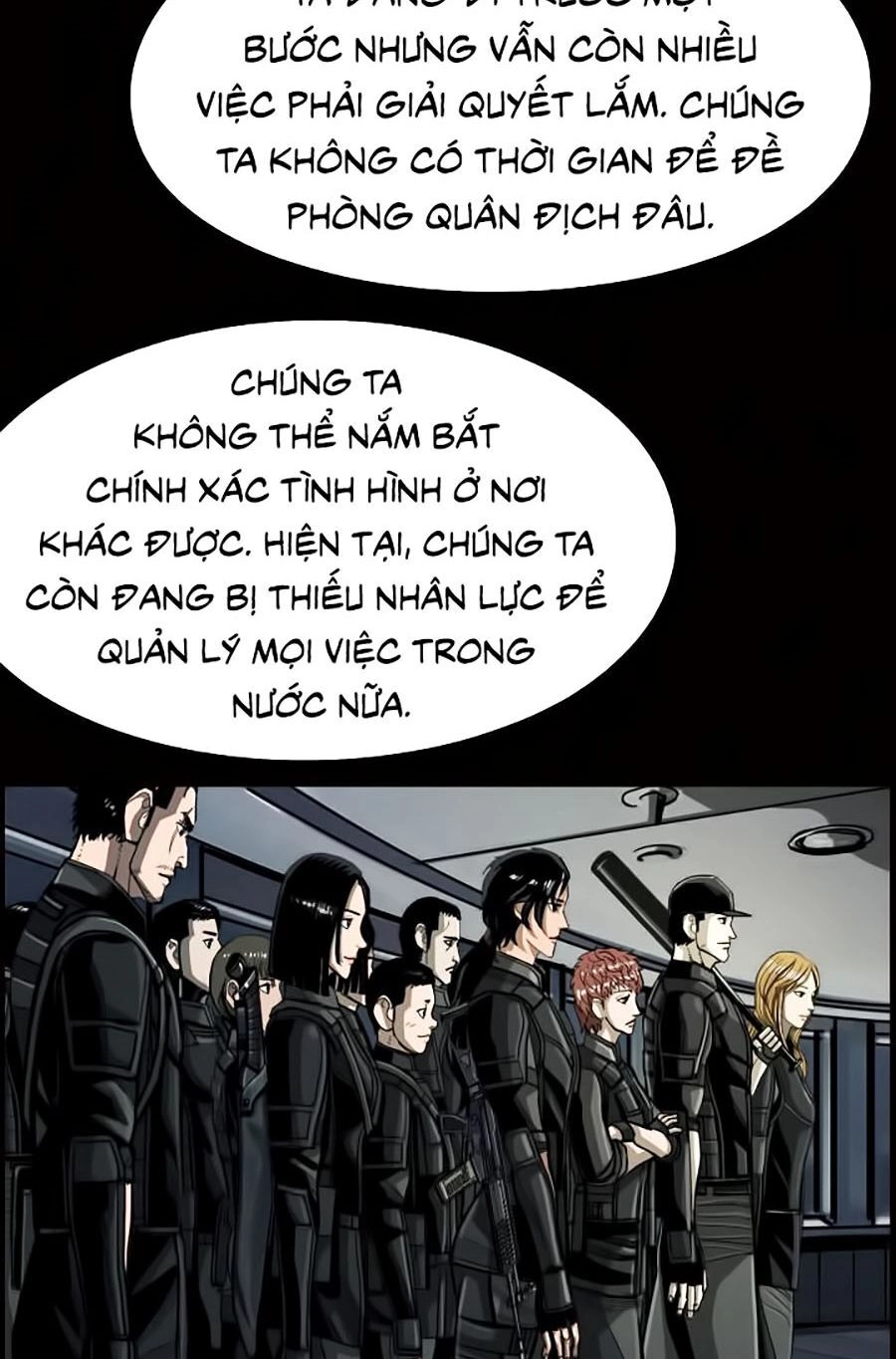 Thợ Săn Đầu Tiên Chapter 48 - 46