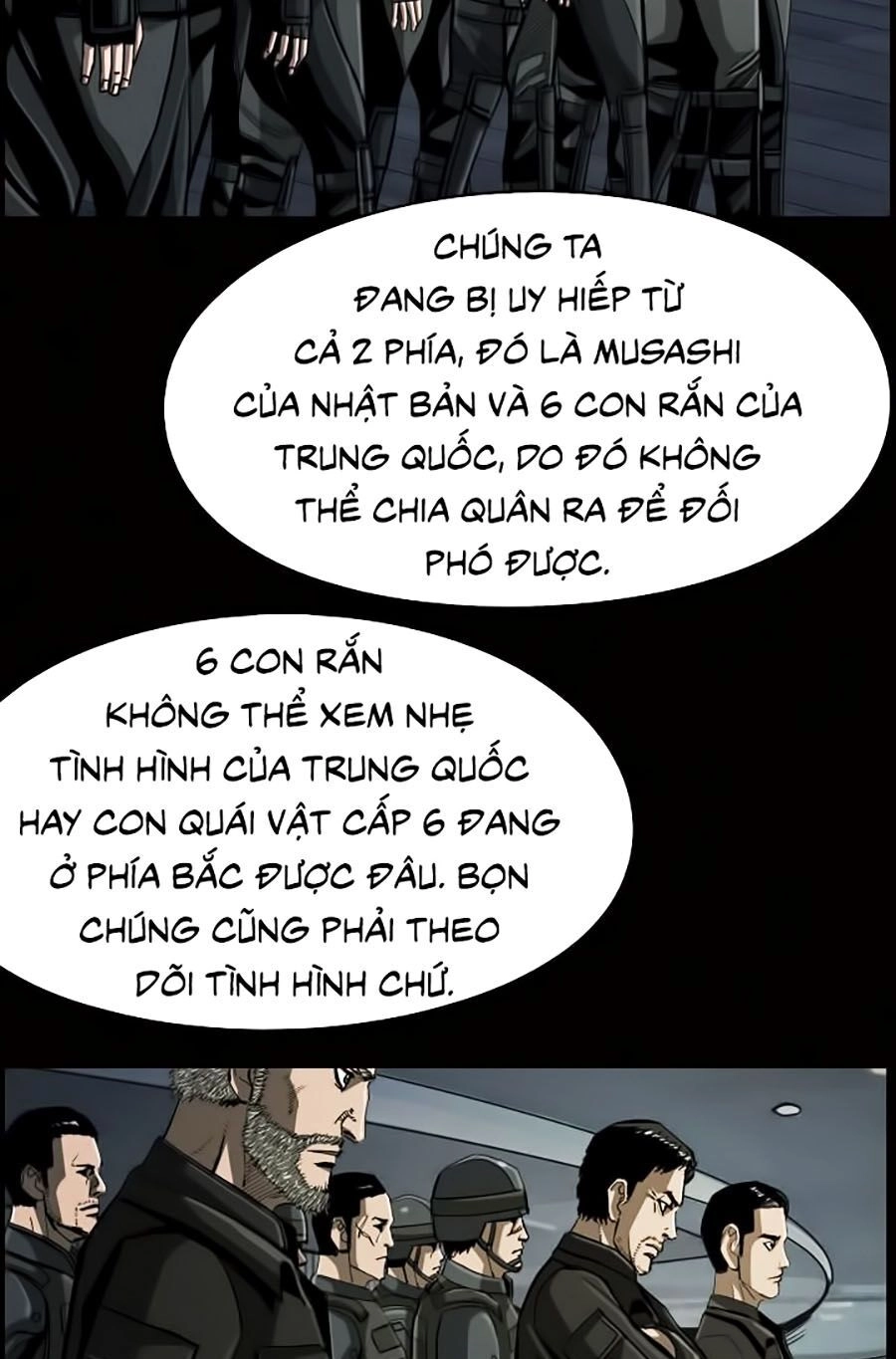 Thợ Săn Đầu Tiên Chapter 48 - 47