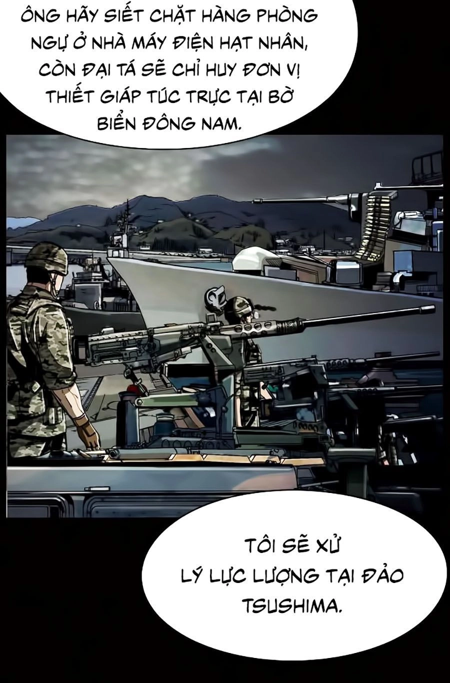 Thợ Săn Đầu Tiên Chapter 48 - 50