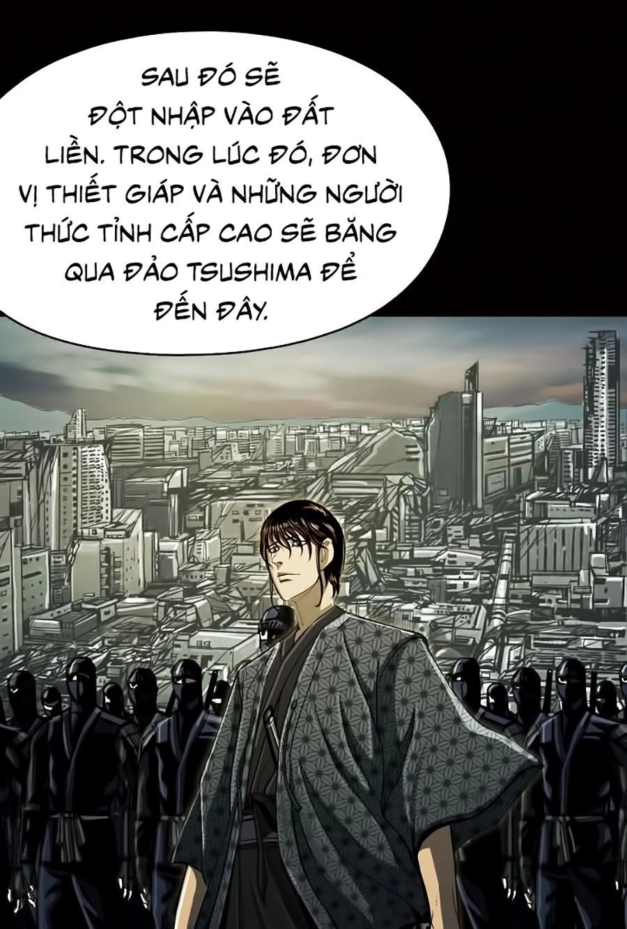 Thợ Săn Đầu Tiên Chapter 48 - 51