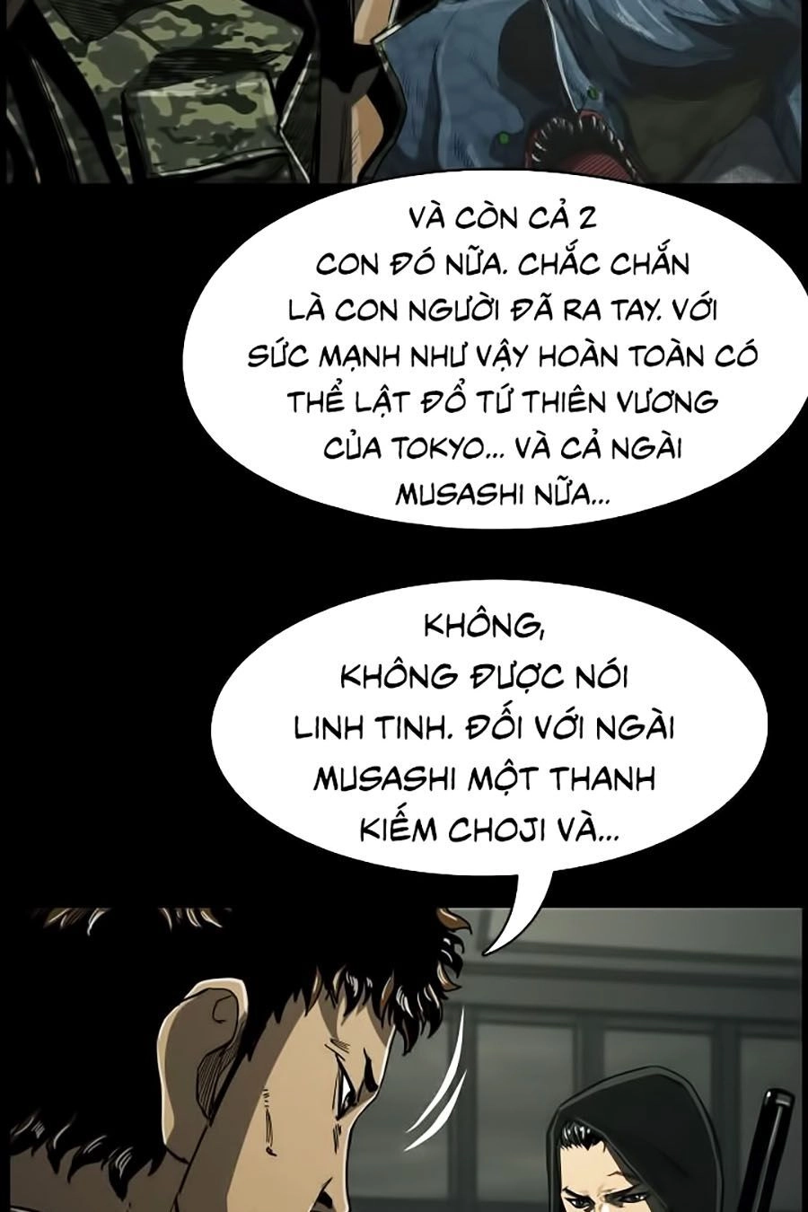 Thợ Săn Đầu Tiên Chapter 48 - 69