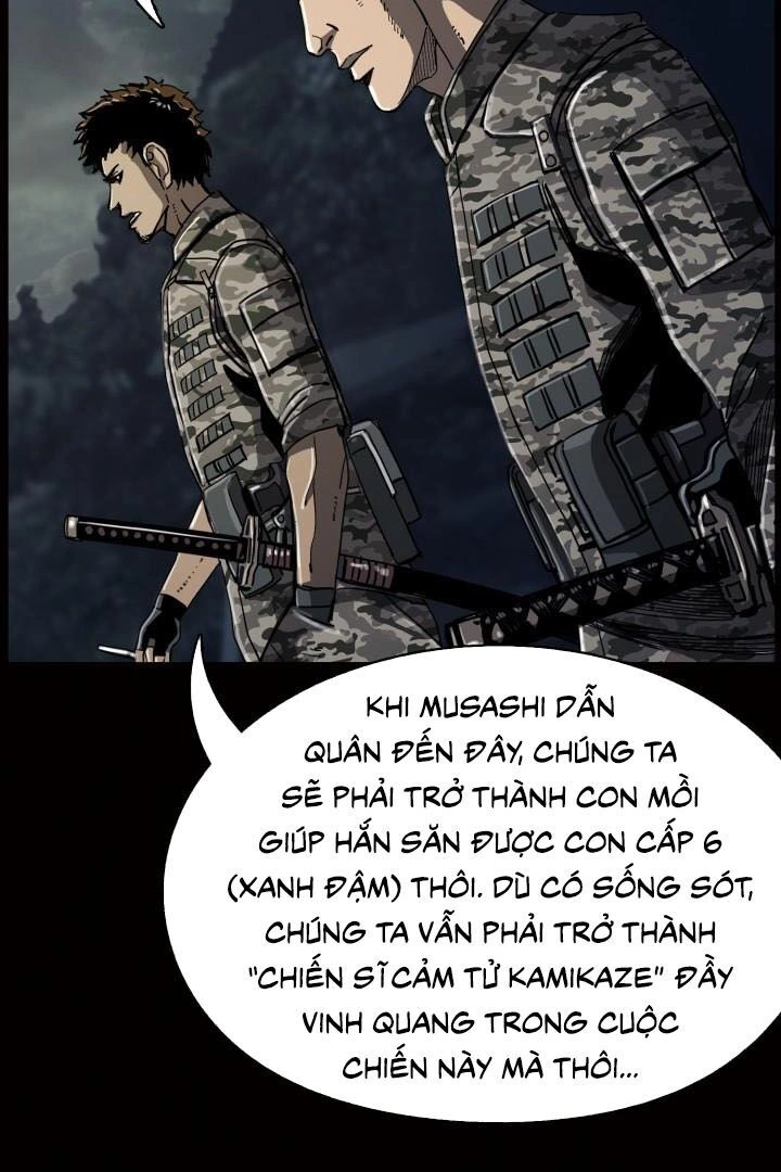 Thợ Săn Đầu Tiên Chapter 49 - 50