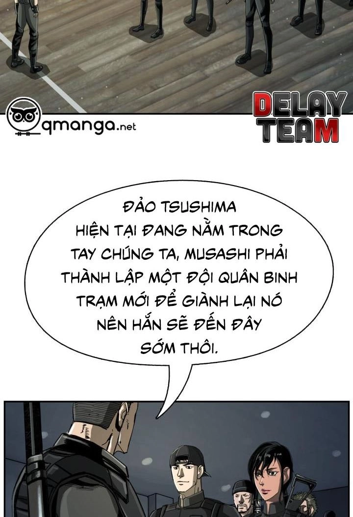 Thợ Săn Đầu Tiên Chapter 49 - 56