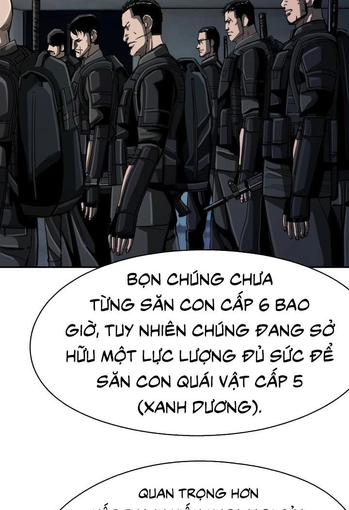Thợ Săn Đầu Tiên Chapter 49 - 58