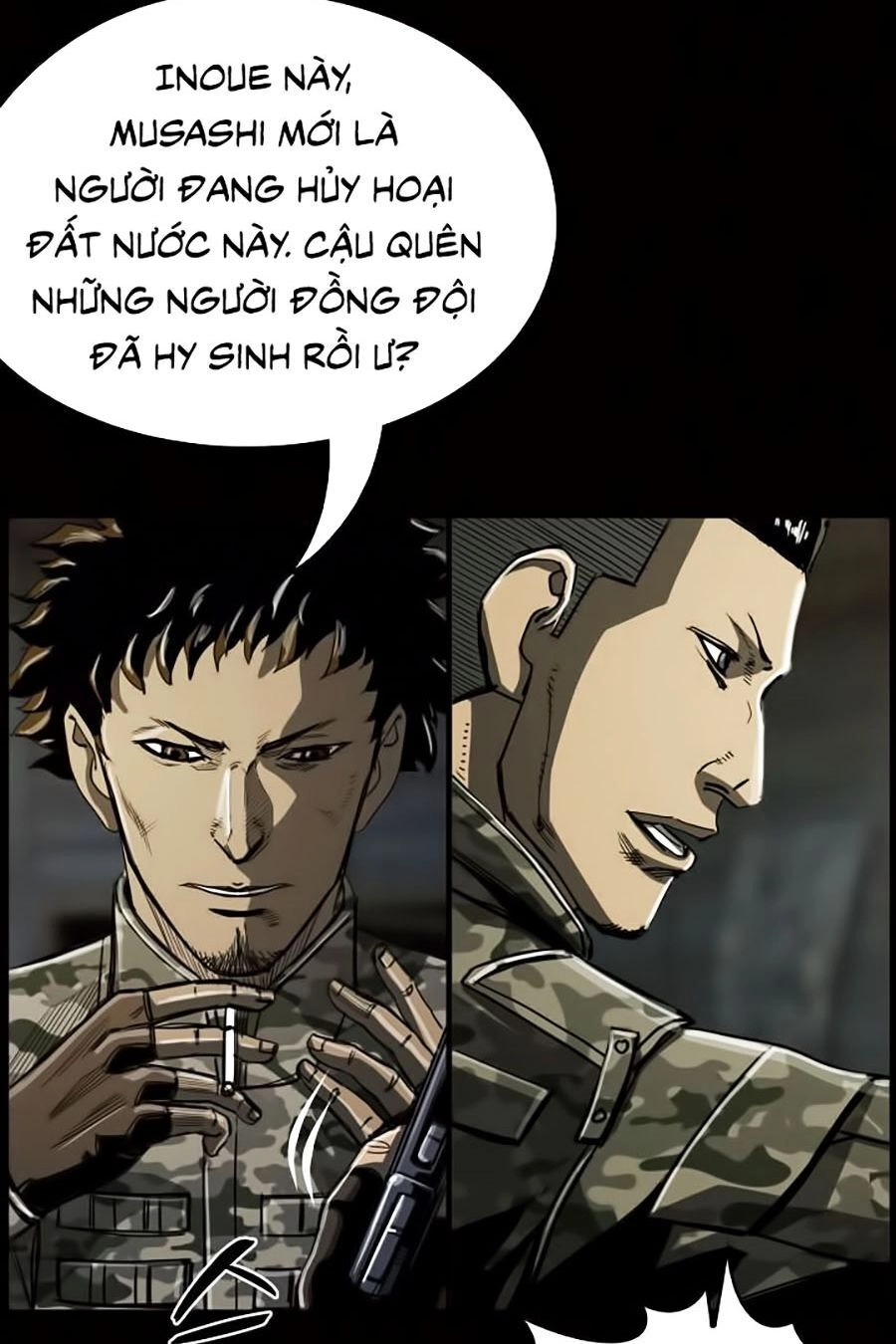 Thợ Săn Đầu Tiên Chapter 50 - 14