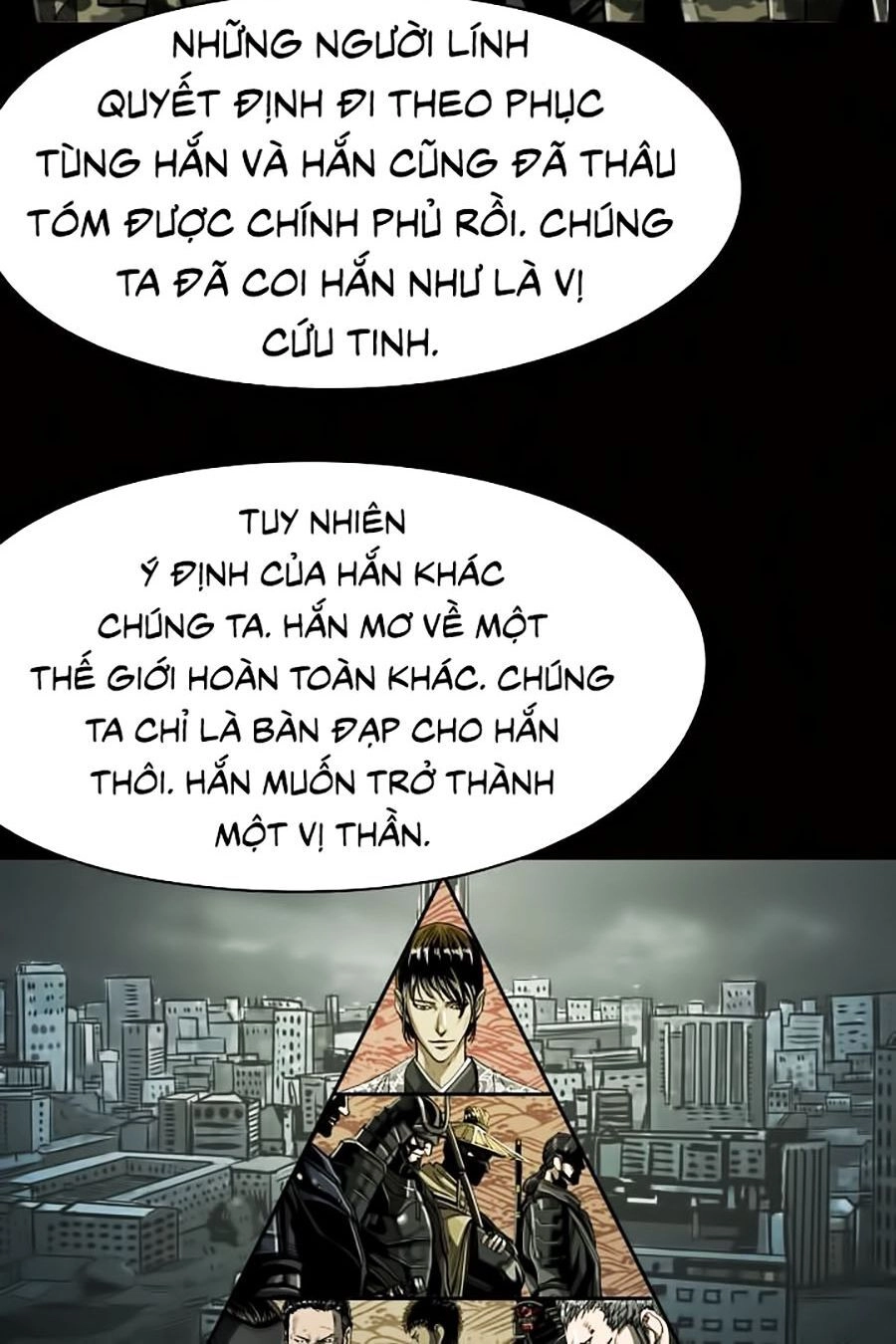 Thợ Săn Đầu Tiên Chapter 50 - 20