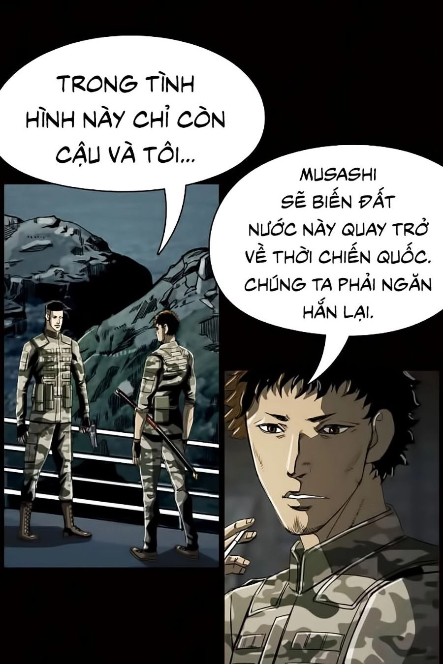 Thợ Săn Đầu Tiên Chapter 50 - 23