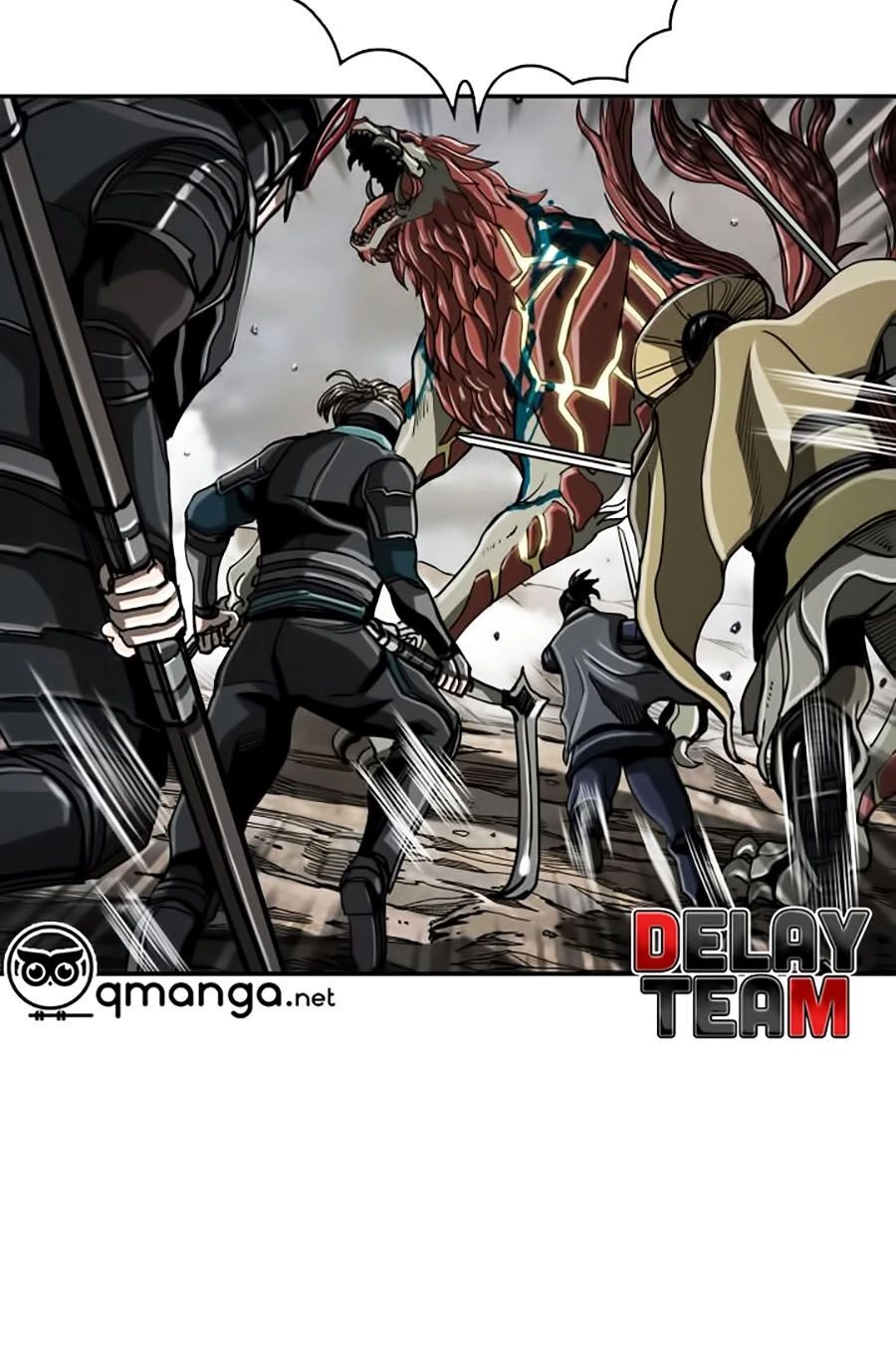 Thợ Săn Đầu Tiên Chapter 51 - 55