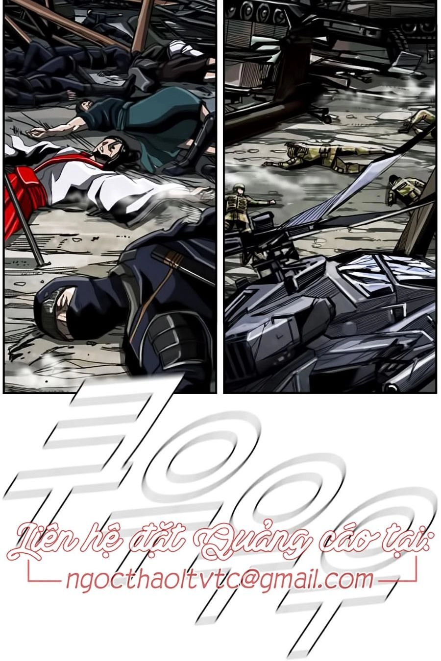 Thợ Săn Đầu Tiên Chapter 52 - 3