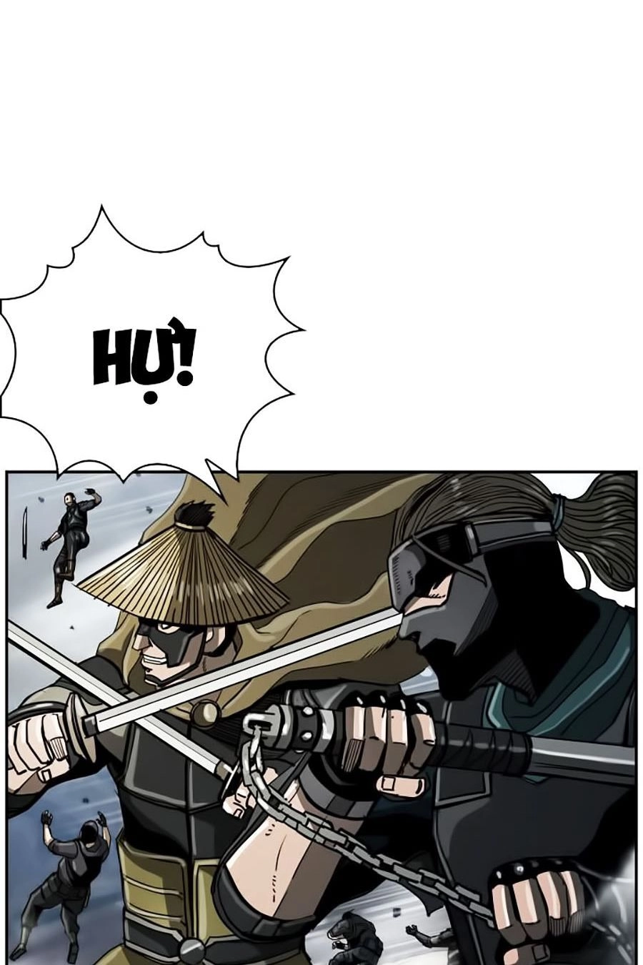 Thợ Săn Đầu Tiên Chapter 52 - 33